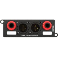 Temple Audio DI MOD Pro Stereo Direct Box Module Demo