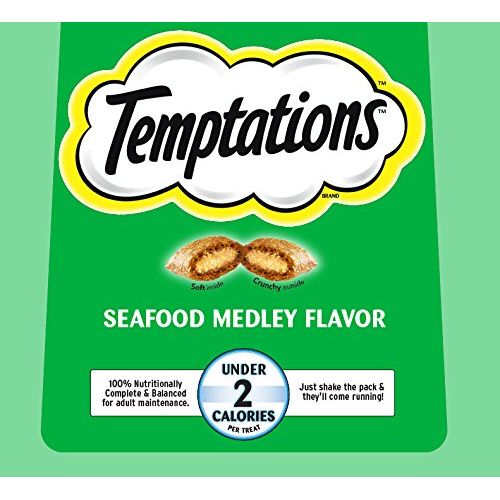  Temptations Classic Treats for Cats 16 Ounces