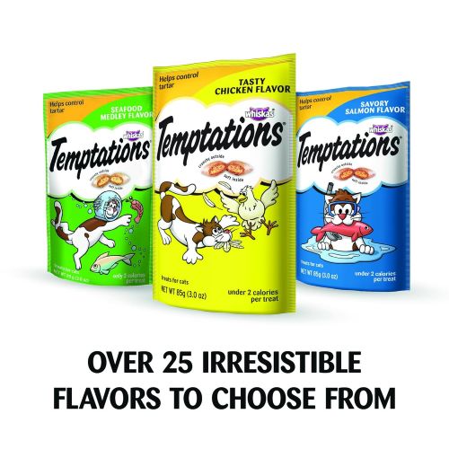  Temptations Classic Treats for Cats 16 Ounces