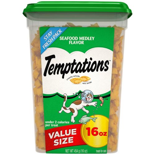  Temptations Classic Treats for Cats 16 Ounces