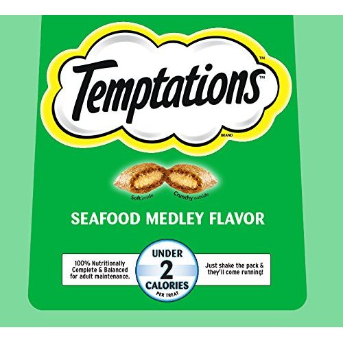  Temptations Treats for Cats 30 Ounces