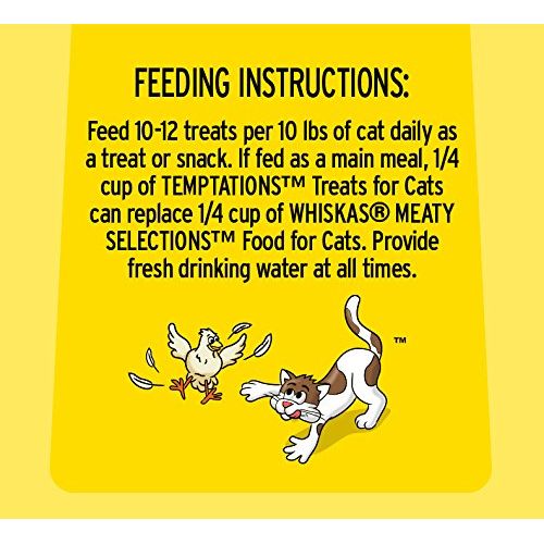  Temptations Treats for Cats 30 Ounces