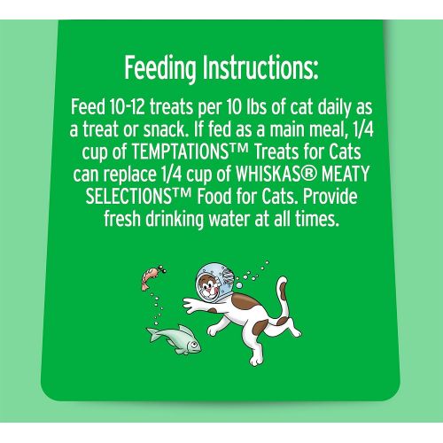  Temptations Treats for Cats 30 Ounces