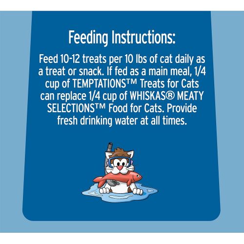  Temptations Treats for Cats 30 Ounces