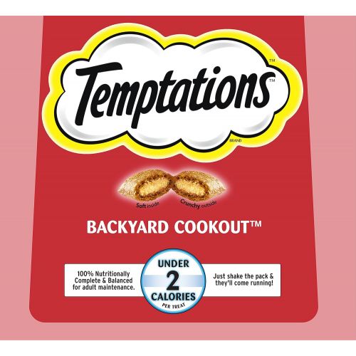  Temptations Treats for Cats 30 Ounces