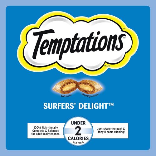  Temptations Treats for Cats 30 Ounces