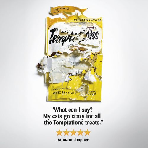  Temptations Treats for Cats 30 Ounces