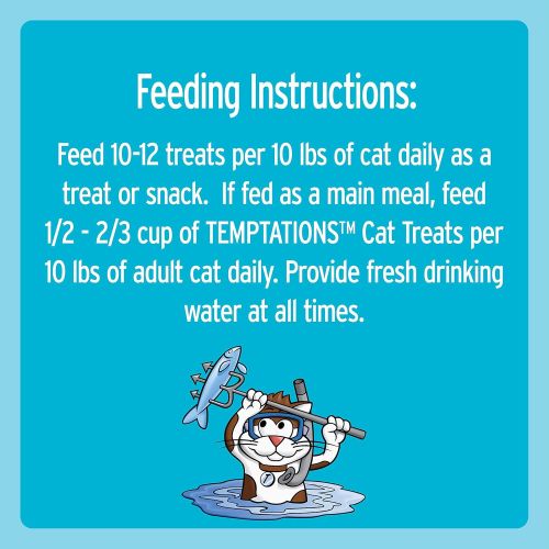  Temptations Treats for Cats 30 Ounces