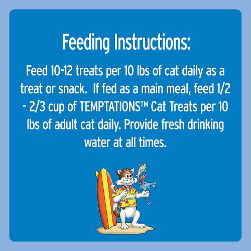  Temptations Treats for Cats 30 Ounces