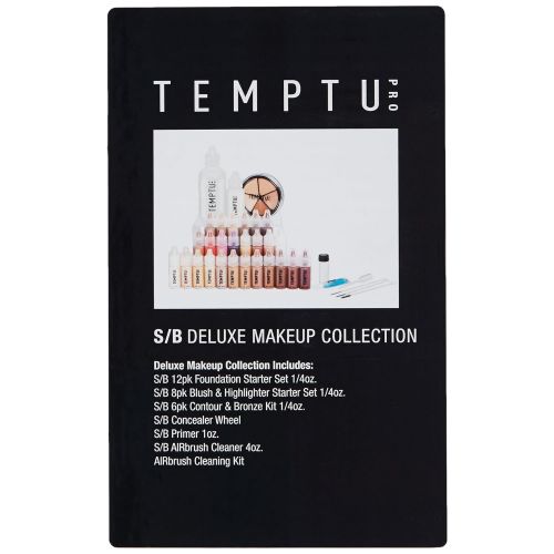  Temptu S-One Deluxe Aibrush Kit