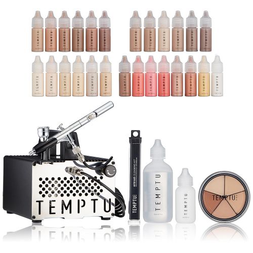  Temptu S-One Deluxe Aibrush Kit