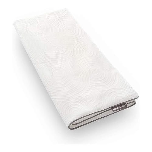 템퍼페딕 Tempur-Pedic Cloud Breeze Dual Cooling Pillow (King) and TEMPUR-Protect Pillow Protector (King)