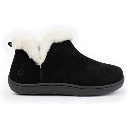 템퍼페딕 Tempur-Pedic Womens Vallery Bootie Casual Slippers Casual - Black