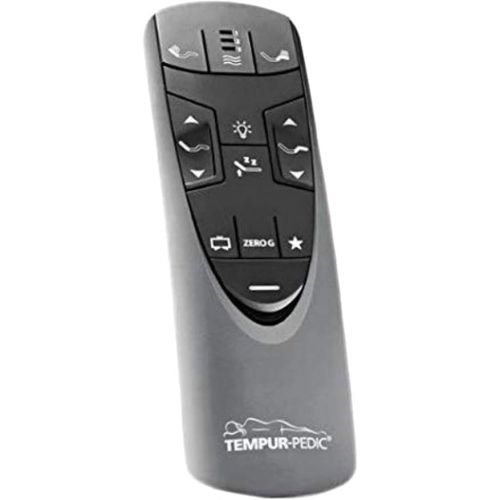 템퍼페딕 Ergo or Ergo Extend Replacement Remote Control for Adjustable Bed