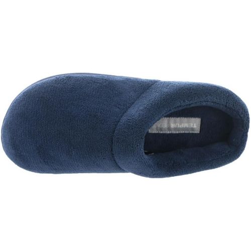 템퍼페딕 TempurPedic Windsock Womens Slipper 7 BM US Navy