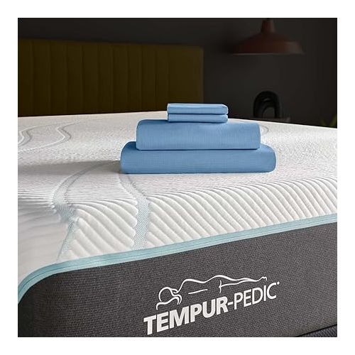 템퍼페딕 TEMPUR ProAir Sheet Set Cool Gray - King