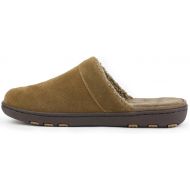 Tempur-Pedic Mens Lonny Scuff Slipper Casual Slippers Casual - Grey