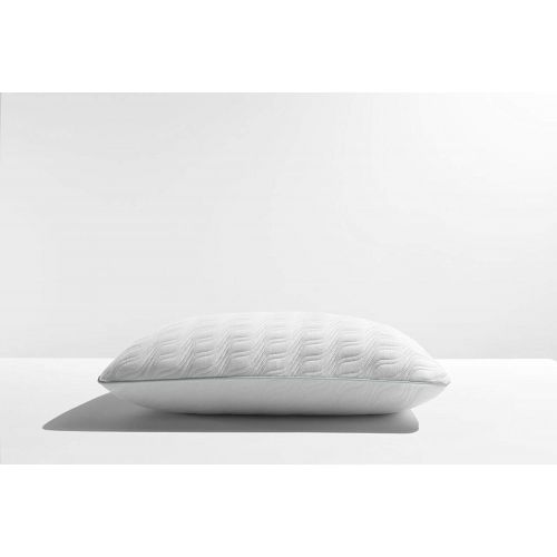 템퍼페딕 Tempur-Pedic TEMPUR-ProForm Luxury King Pillow for Sleeping, Medium, High Profile, Premium Foam, Washable Cover