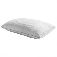 TEMPUR-PEDIC Tempur-Pedic TEMPUR-Adapt ProMid Queen Size Pillow, For Sleeping, Soft Support, Medium Profile Washable Cover, Assembled in the USA, 5 YR Warranty
