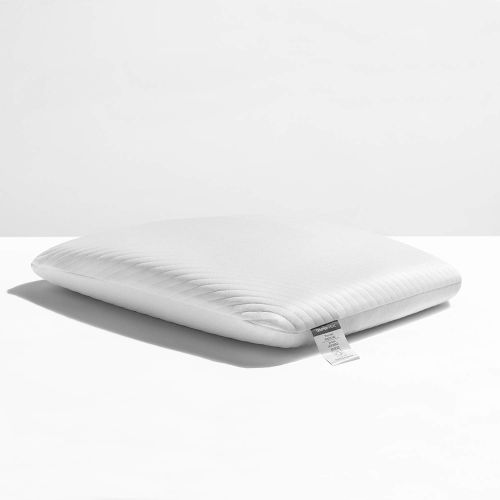 템퍼페딕 [아마존 핫딜] [아마존핫딜]TEMPUR-PEDIC Tempur-Pedic TEMPUR-ProForm Essential Support Pillow, Soft Premium Foam, Washable Cover, Standard