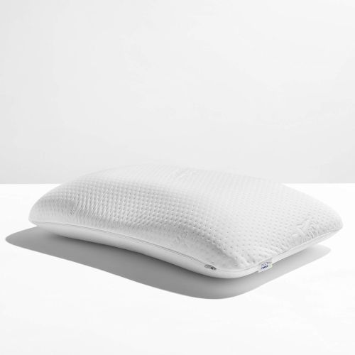  Tempur-Pedic Adapt Symphony Pillow Luxury Soft Feel, Standard, White
