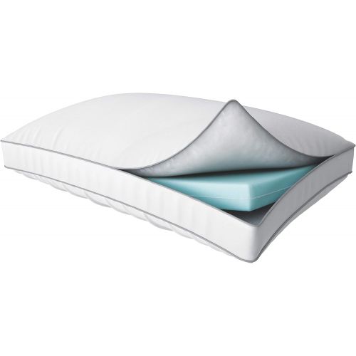  Tempur-Pedic TEMPUR-Home Medium-Soft Down Pillow, King