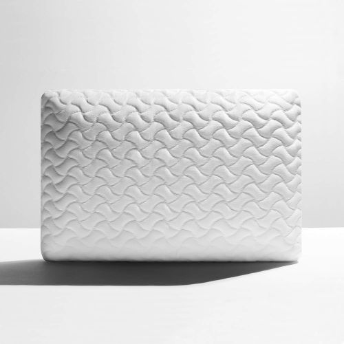 템퍼페딕 Tempur-Pedic TEMPUR Cloud Pillow, Extra Soft Support, Adaptable Comfort Washable Cover, Assembled in The USA, 5 YR Warranty, Standard, White