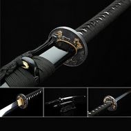 Ten Auwiy Platinum Quality Fully Handmade Japanese Katana Samurai Sword