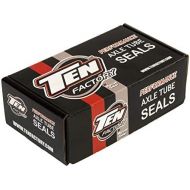 Ten Factory MG21102 Red Dana Axle Tube Seal, Pair (30/44)