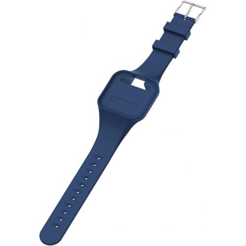 TenCloud Accessory Wristband Replacement for Voice, for Voice 2, for Voice + Golf Rangefinder,Soft Silicone Band for Voice Golf Watch Series (Night Blue)
