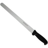 [아마존베스트]Tenartis 465 Professional Bread Knife 30 cm/12 - Made in Italy