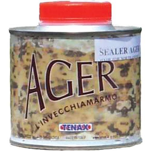  Tenax Ager Color Enhancing Granite Sealer, Marble Sealer, & Stone Sealer - 14 Liter