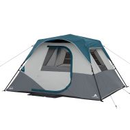 Tenaya OZARK TRAIL 8-Person Instant Hexagon Cabin Tent