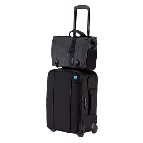  Tenba Roadie Air Case Roller 21 US Domestic Carry-On Camera Bag with Wheels (638-715)