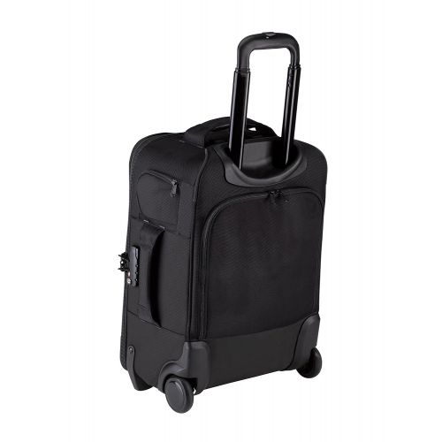  Tenba Roadie Air Case Roller 21 US Domestic Carry-On Camera Bag with Wheels (638-715)