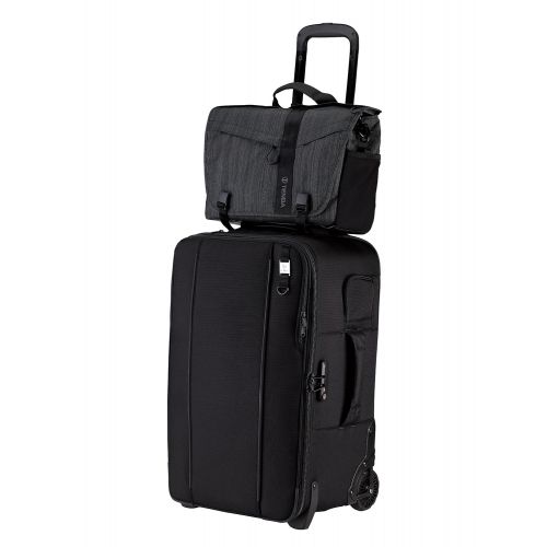  Tenba Roadie Air Case Roller 21 US Domestic Carry-On Camera Bag with Wheels (638-715)