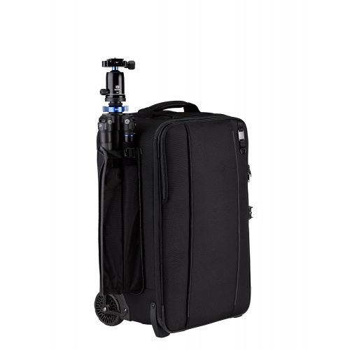  Tenba Roadie Air Case Roller 21 US Domestic Carry-On Camera Bag with Wheels (638-715)