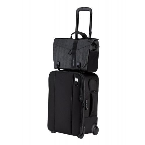  Tenba Roadie Air Case Roller 21 US Domestic Carry-On Camera Bag with Wheels (638-715)