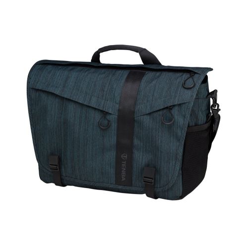  Tenba Messenger DNA 15 Camera and Laptop Bag - Cobalt (638-383)