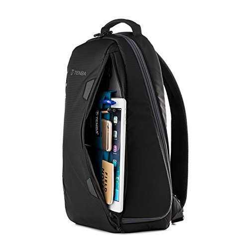  Tenba Solstice 10L Sling Bag - Black (636-423)