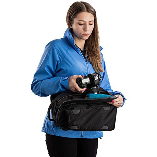  Tenba Solstice 10L Sling Bag - Blue (636-424)