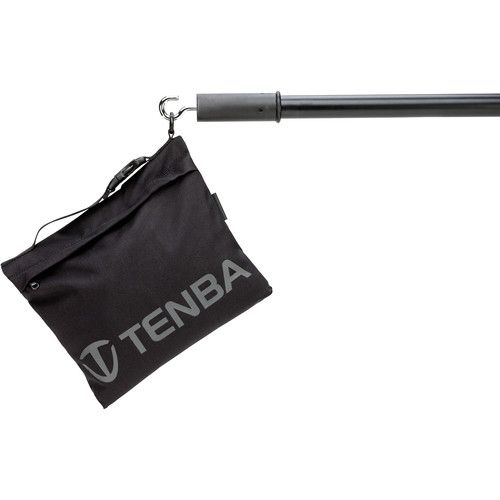  Tenba Medium Heavy Bag (20 lb, Black)