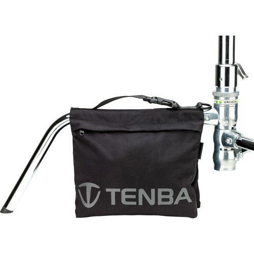  Tenba Medium Heavy Bag (20 lb, Black)