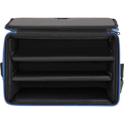  Tenba Transport 1x1 LED 2-Panel Case (Black)