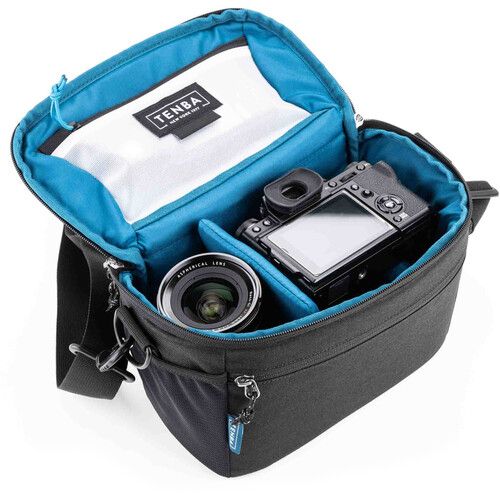  Tenba Skyline V2 Top Load 8 Camera Bag (Gray)