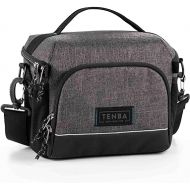 Tenba Skyline v2 Shoulder Bag 10 for Mirrorless and DSLR Cameras and Lenses - Gray (637-783)