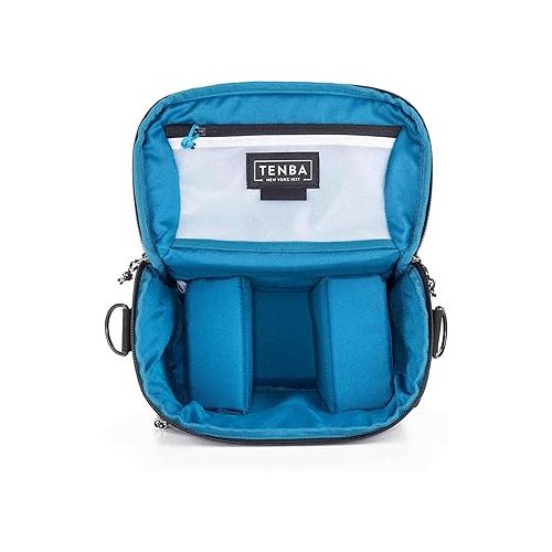  Tenba Skyline v2 Shoulder Bag 10 for Mirrorless and DSLR Cameras and Lenses - Gray (637-783)