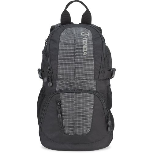  [아마존베스트]Tenba Discovery Mini Photo Daypack - Black/Gray (637-321)