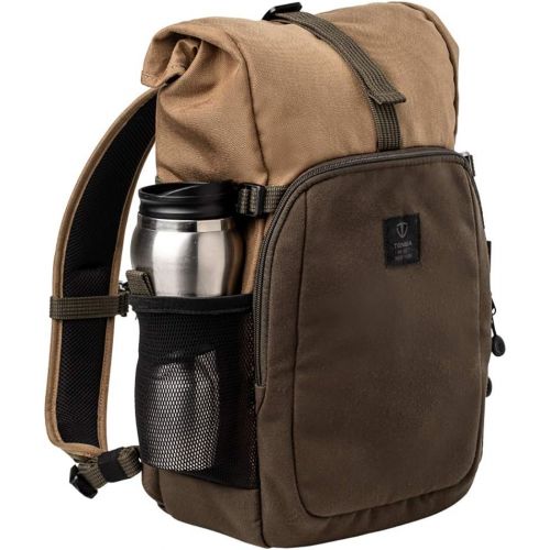  Tenba Fulton 10L Backpack - Tan/Olive (637-722)