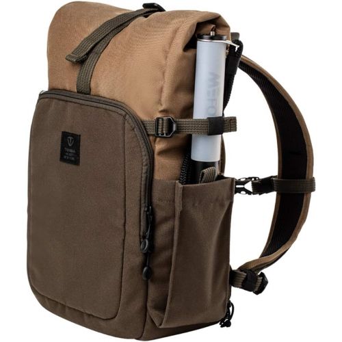  Tenba Fulton 10L Backpack - Tan/Olive (637-722)